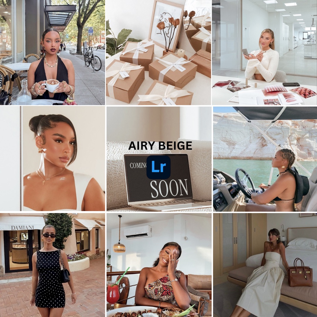  SHOP INDIVIDUAL PRESETS by Tamara Aig thumbnail