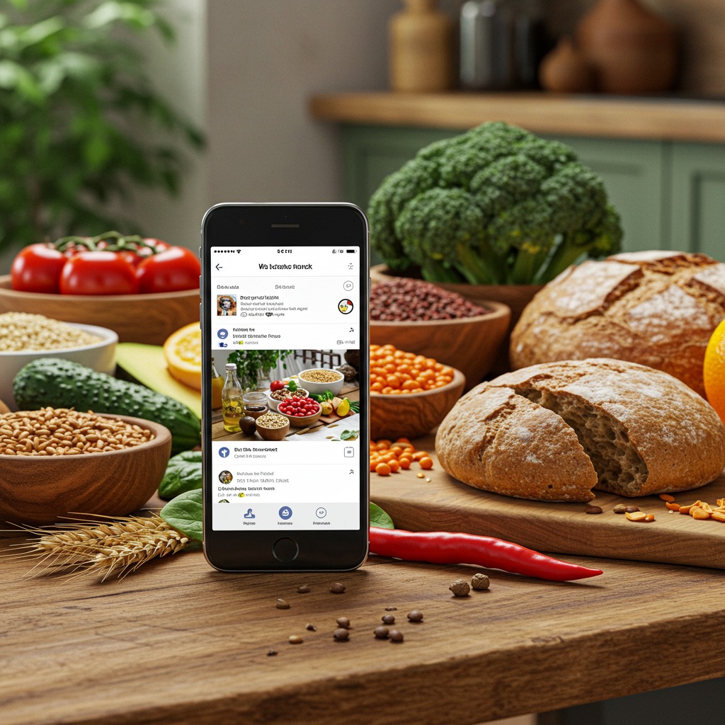 Facebook • América Orgánica thumbnail