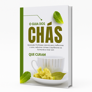 🍵 Guia dos Chás que Curam – Ebook thumbnail