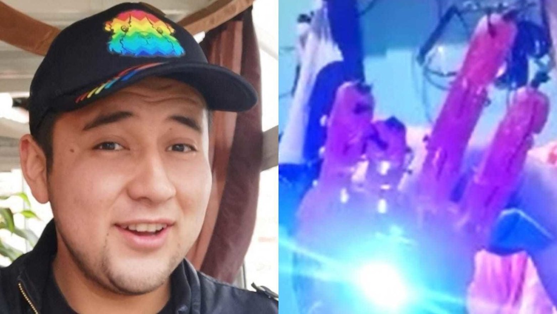 'Paco El Morlaco', el joven ecuatoriano que se hizo viral por crear sus propias prótesis de mano thumbnail