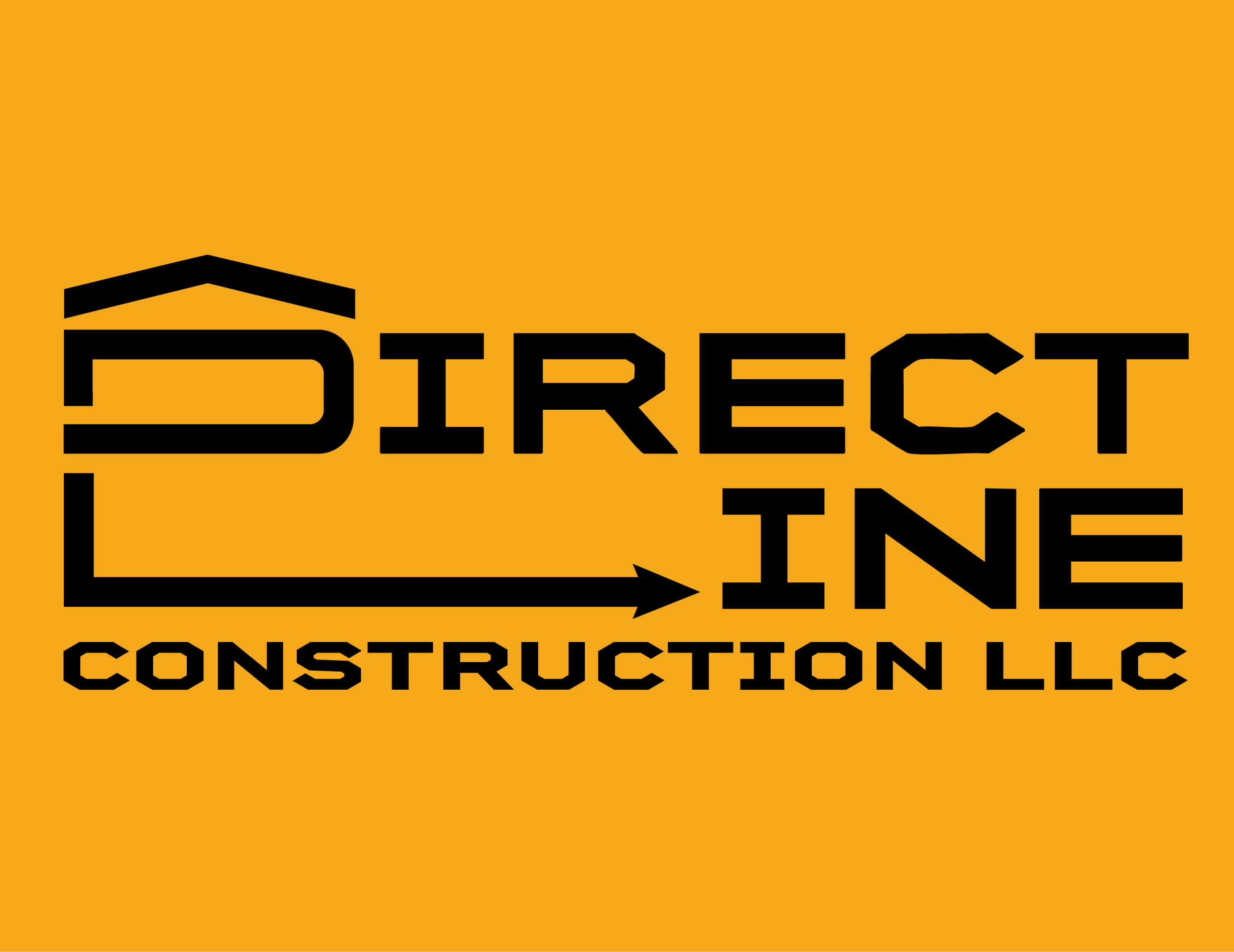 Website & Branding for Direct Line Construction thumbnail