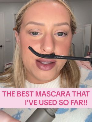 My lashes suck, let’s test mascaras till we find the right one has been PAUSED because of this mascara 🤯 #mascarareview 