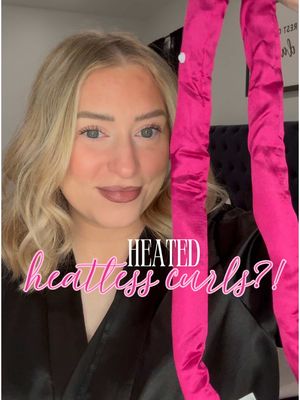 OMG the end 🫢😮 #heatlesscurls #heatlesshair #heatlesswaves #hairtok #hairhack #beautyhacks #beautyhack 