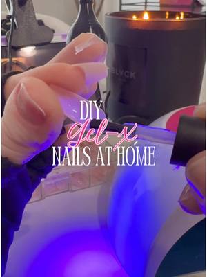 How to do Gel-X nails at home - let me know if you want a slower tutorial !! Everything I use is in my Amaz0n under “DIY