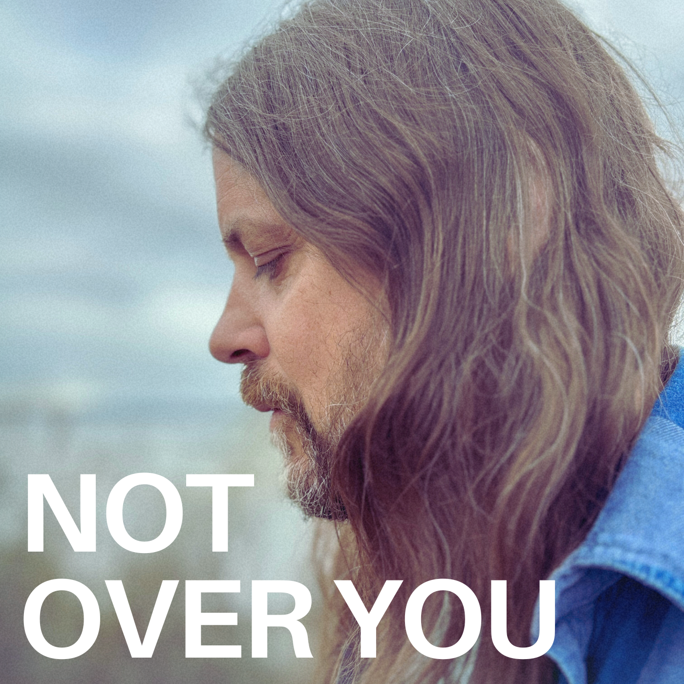 STREAM 'NOT OVER YOU' thumbnail