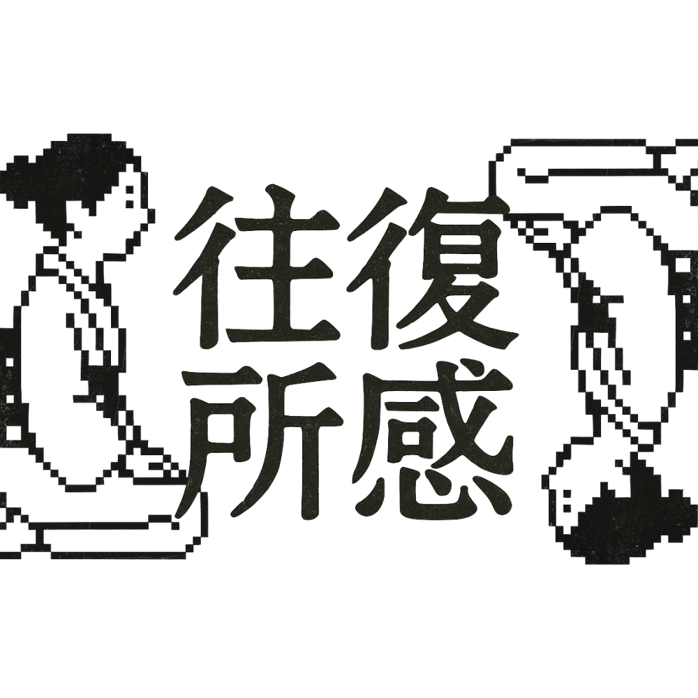 往復所感 / spotify thumbnail