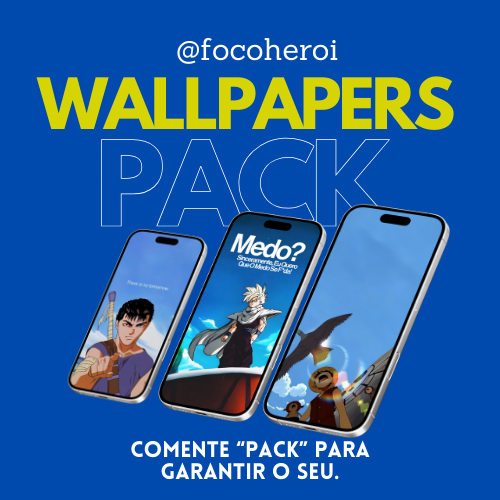 PACK DE WALLPAPERS (200+ WALLPAPERS EXCLUSIVOS) thumbnail