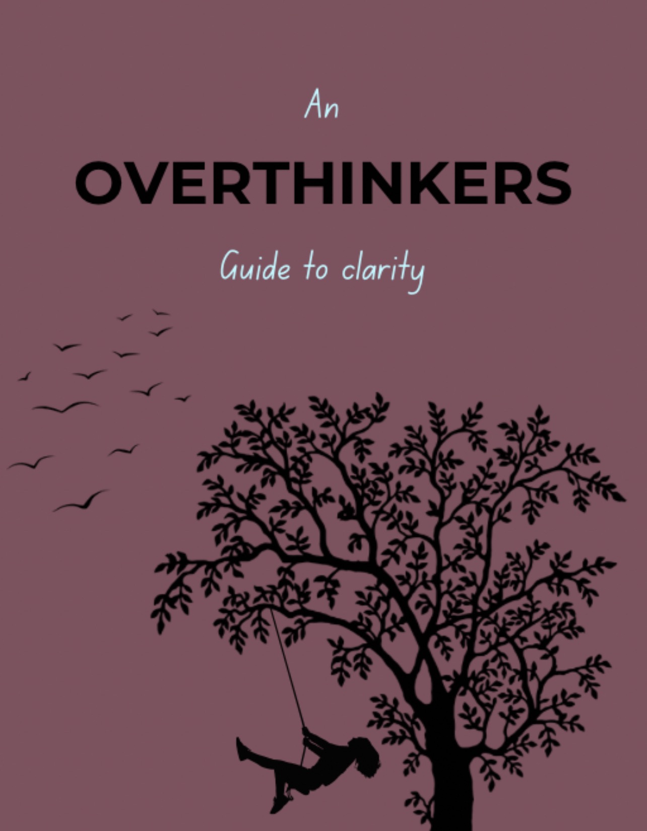 Amazon.com: An Overthinkers Guide to Clarity: C, Hula: Books thumbnail