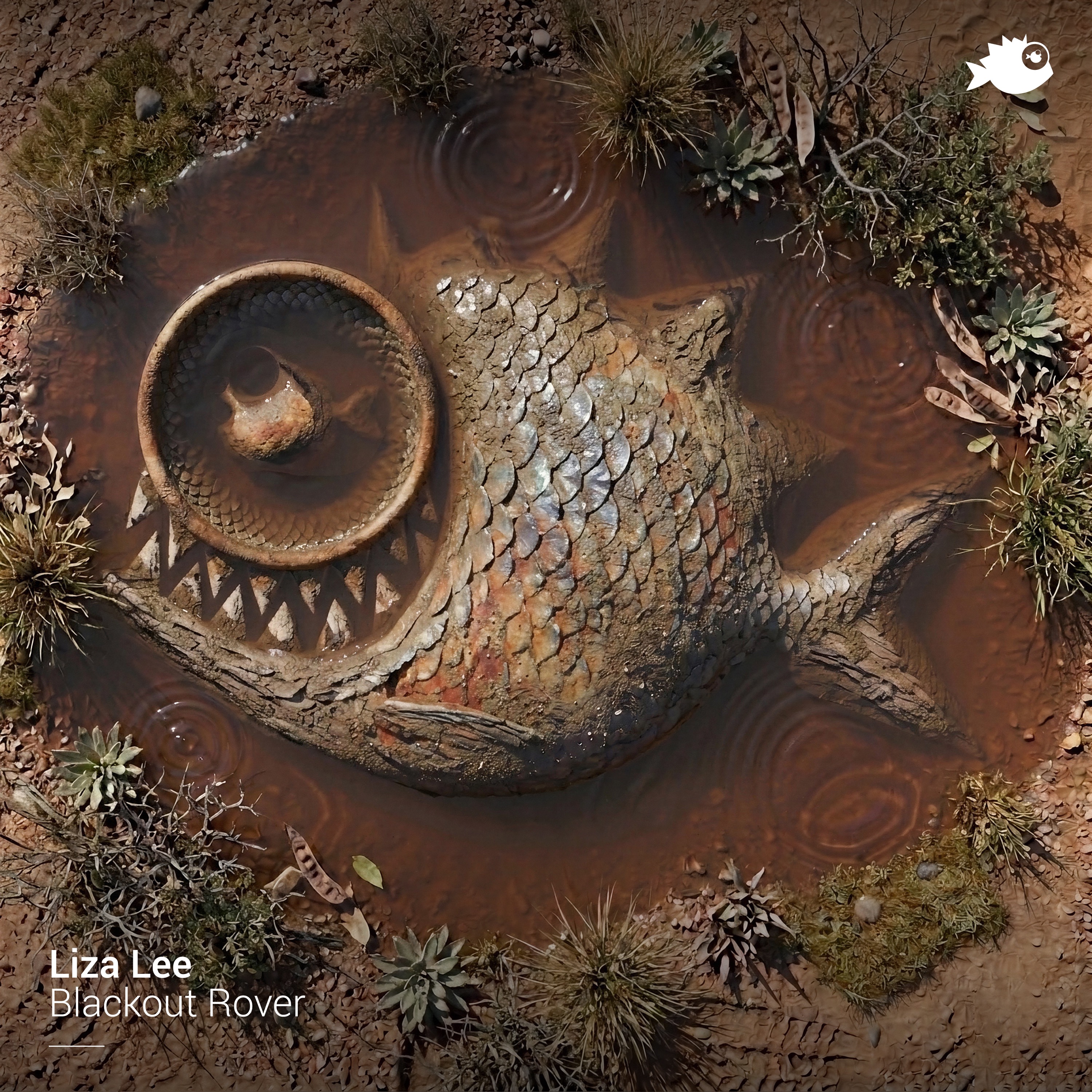 Liza Lee - Blackout Rover | JEAHMON! Records  thumbnail