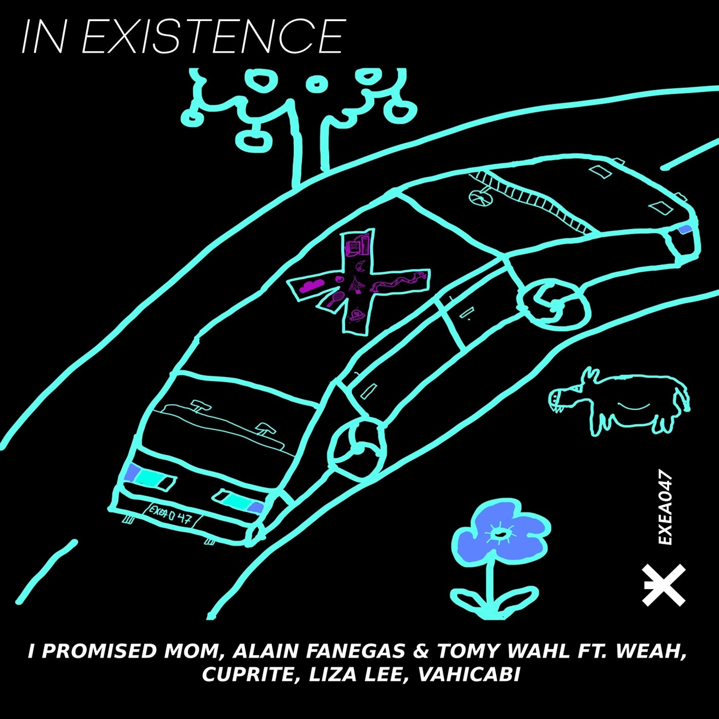 Cuprite, Liza Lee - Naughty Pills [EXE AUDIO]  thumbnail