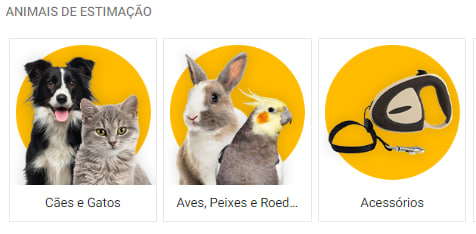 Compre tudo o que precisa para o seu pet aqui na SHOPEE thumbnail