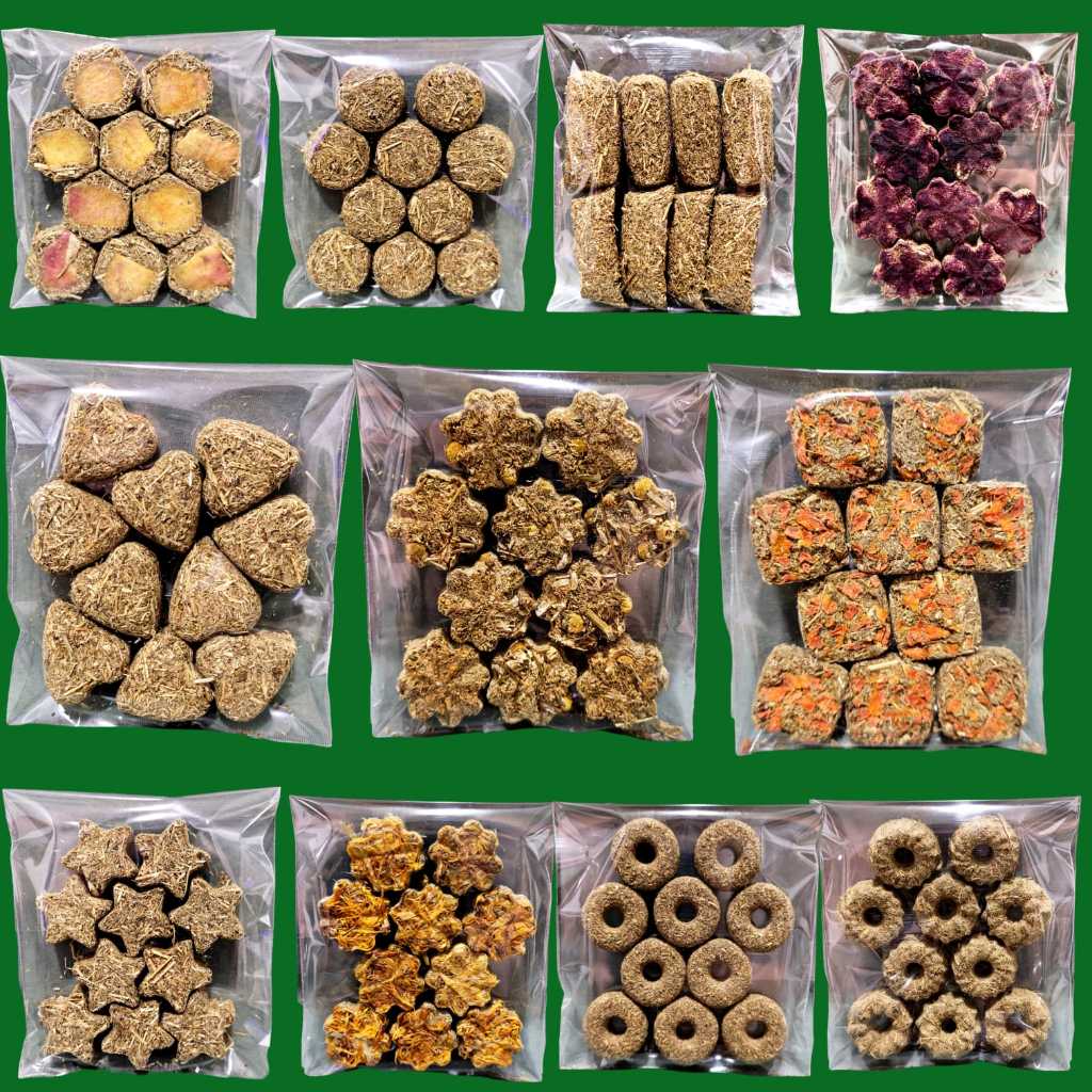 Biscoito de Feno - Petisco thumbnail