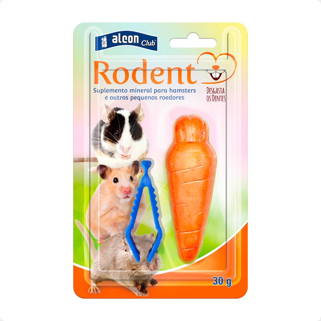 Alcon Club Rodent - 30g thumbnail