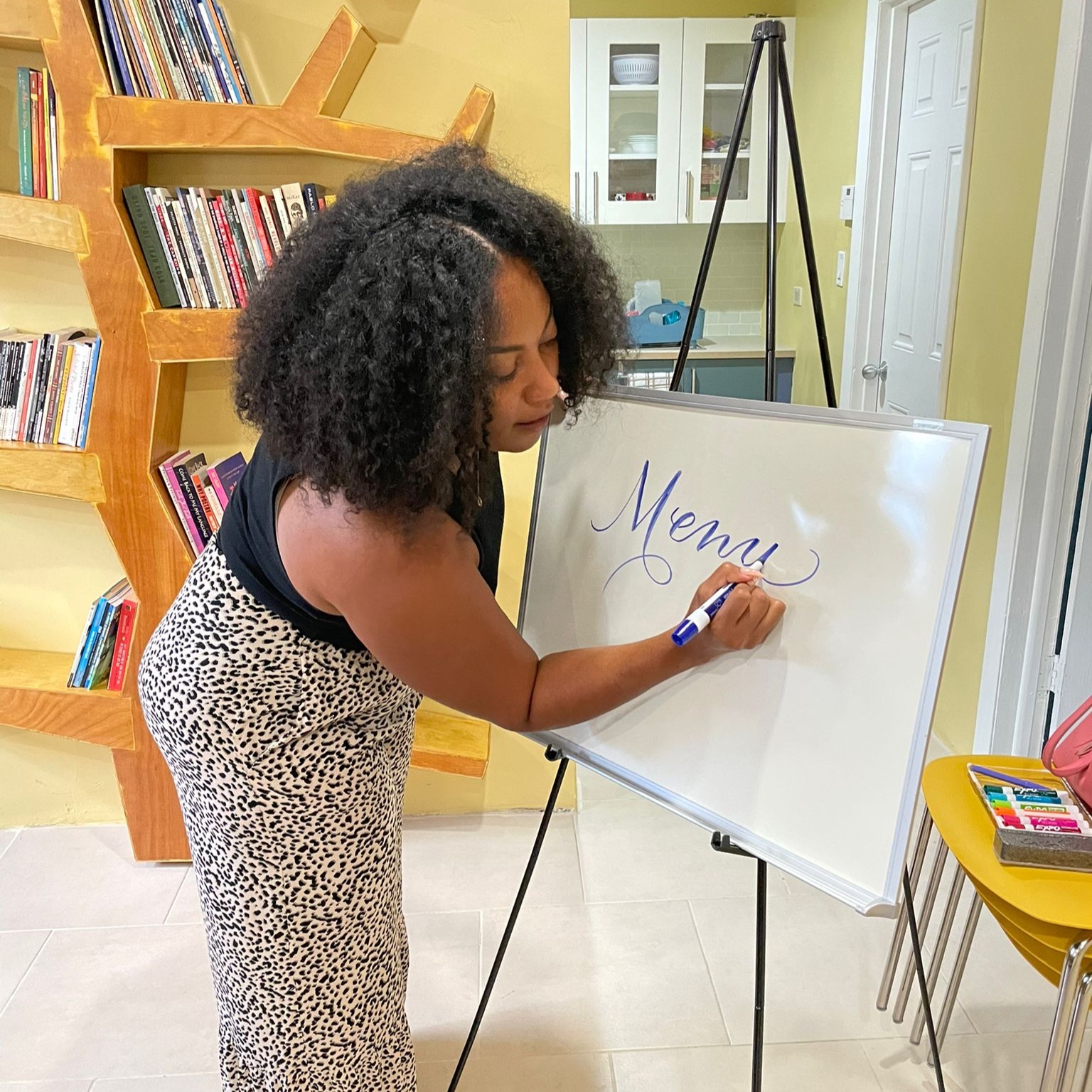 Register for July Modern Calligraphy Workshop thumbnail