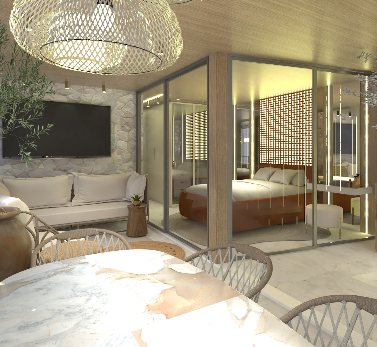 TOUR - COBERTURA VIVERE HOME RESORT thumbnail