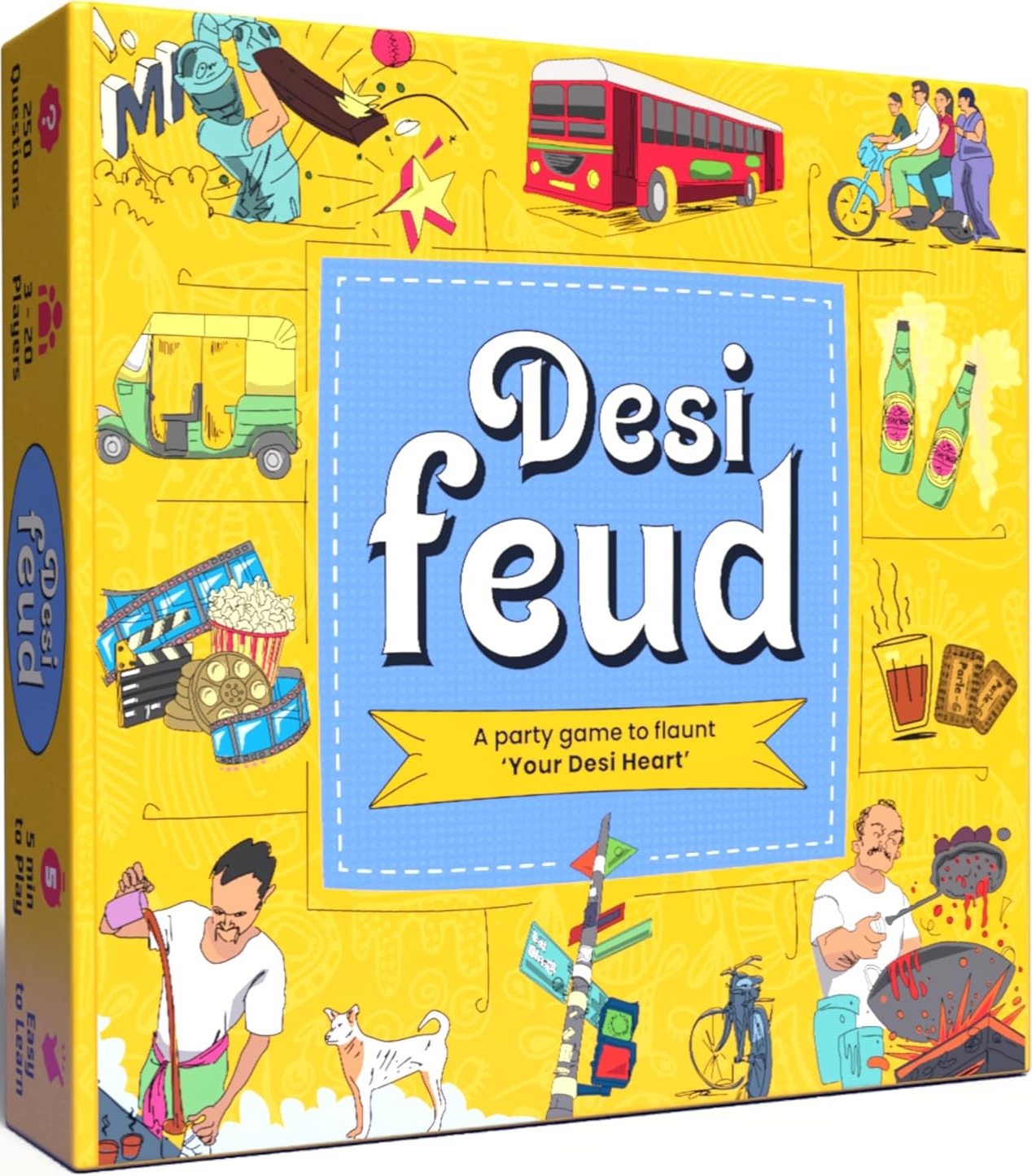 Desi Feud thumbnail