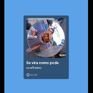 Se Vira Como Pode @eurarefireboy thumbnail
