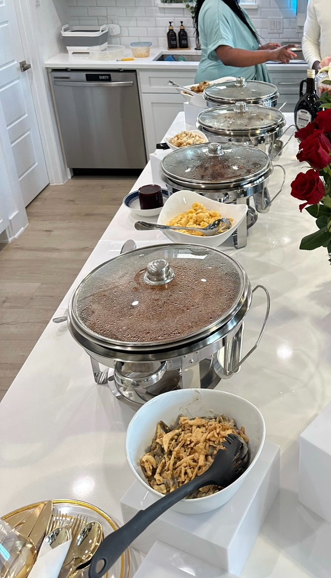 Chafing Dishes thumbnail