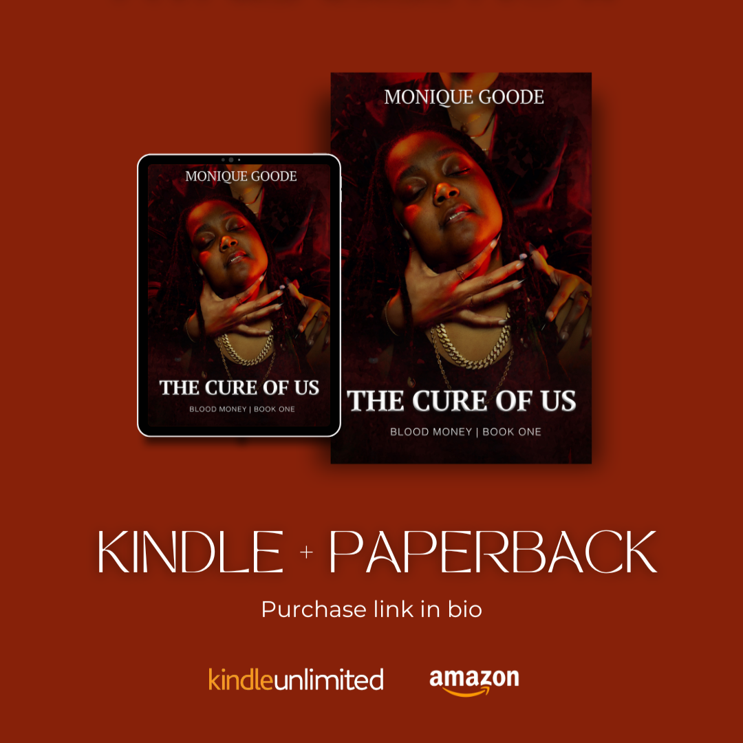 The Cure of Us on Amazon + Kindle thumbnail