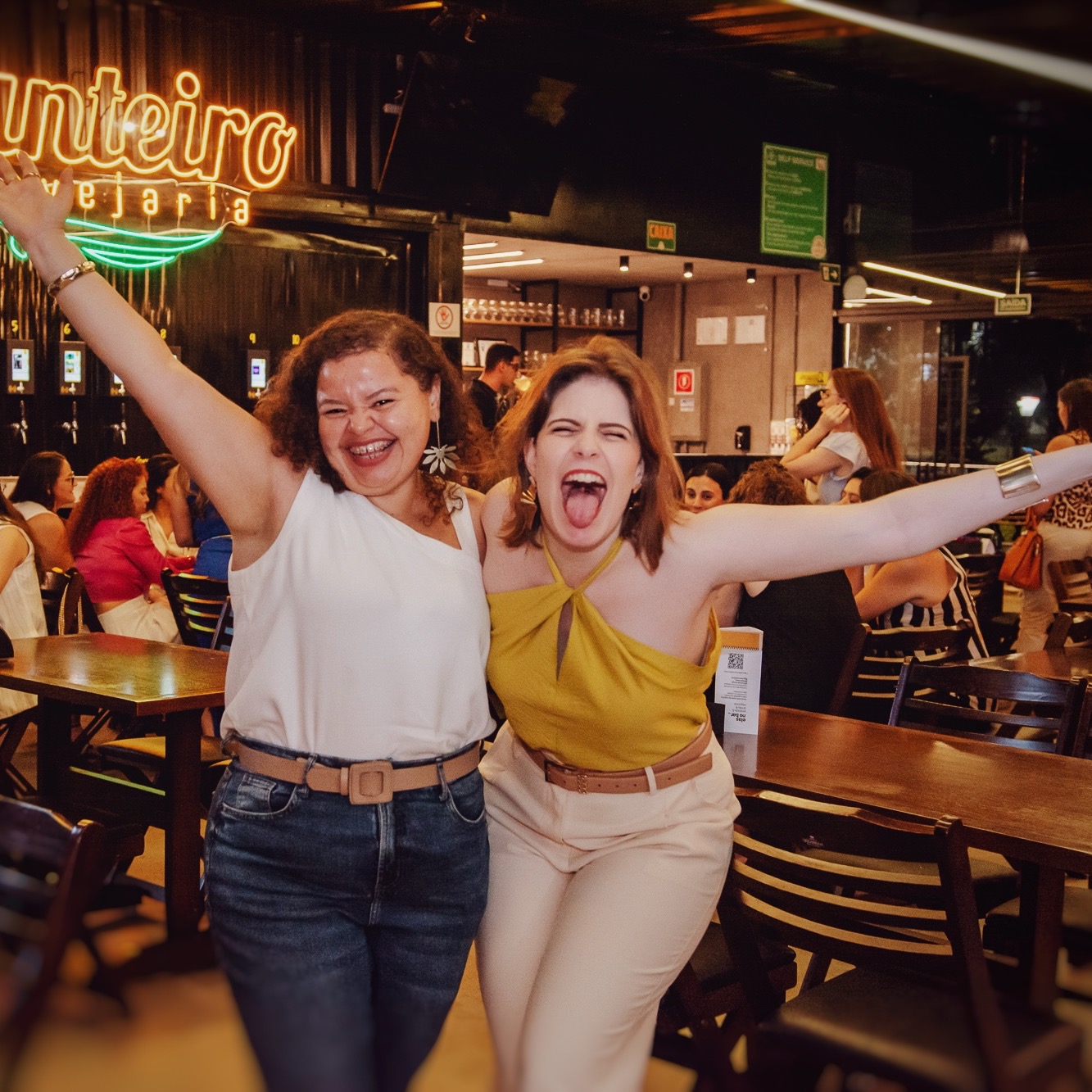 Elas no Bar 07/10 • SALTO/SP 🥂💫 thumbnail