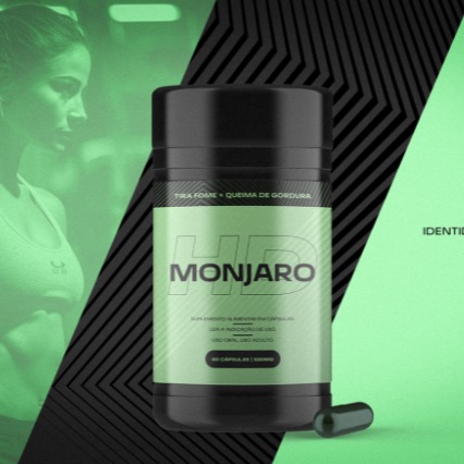EMAGRECEDOR MONJARO CÁPSULAS  thumbnail