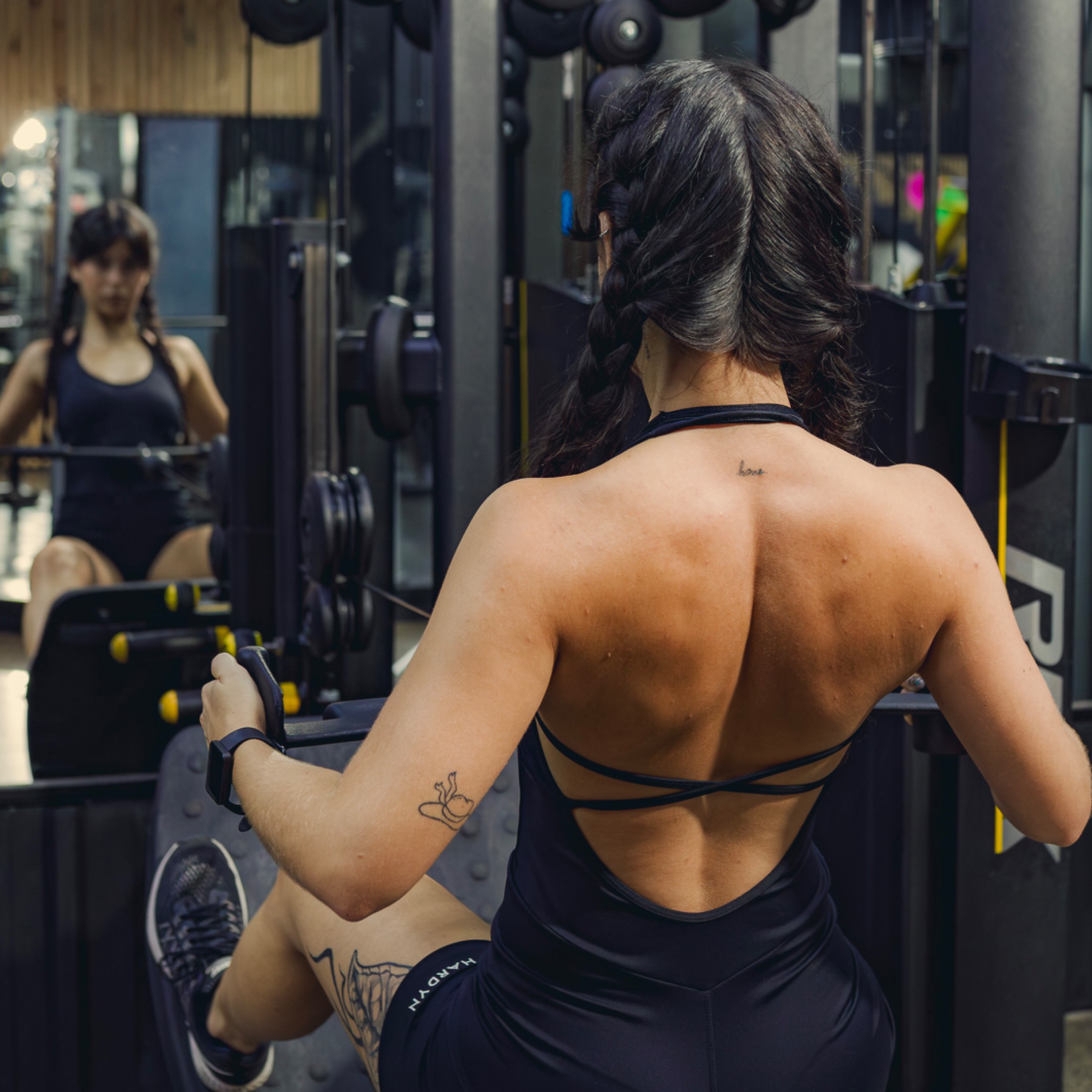 Minha treinadora - Mariana thumbnail