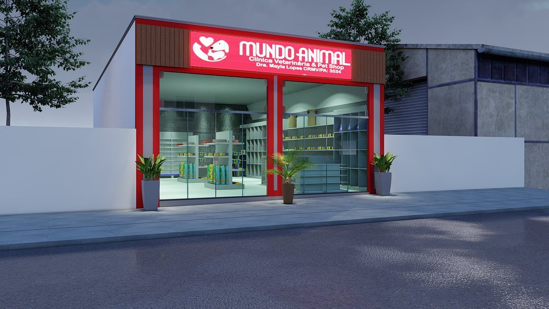 - Fachada Comercial 

#arquitetura #fachadacomercial #fachada