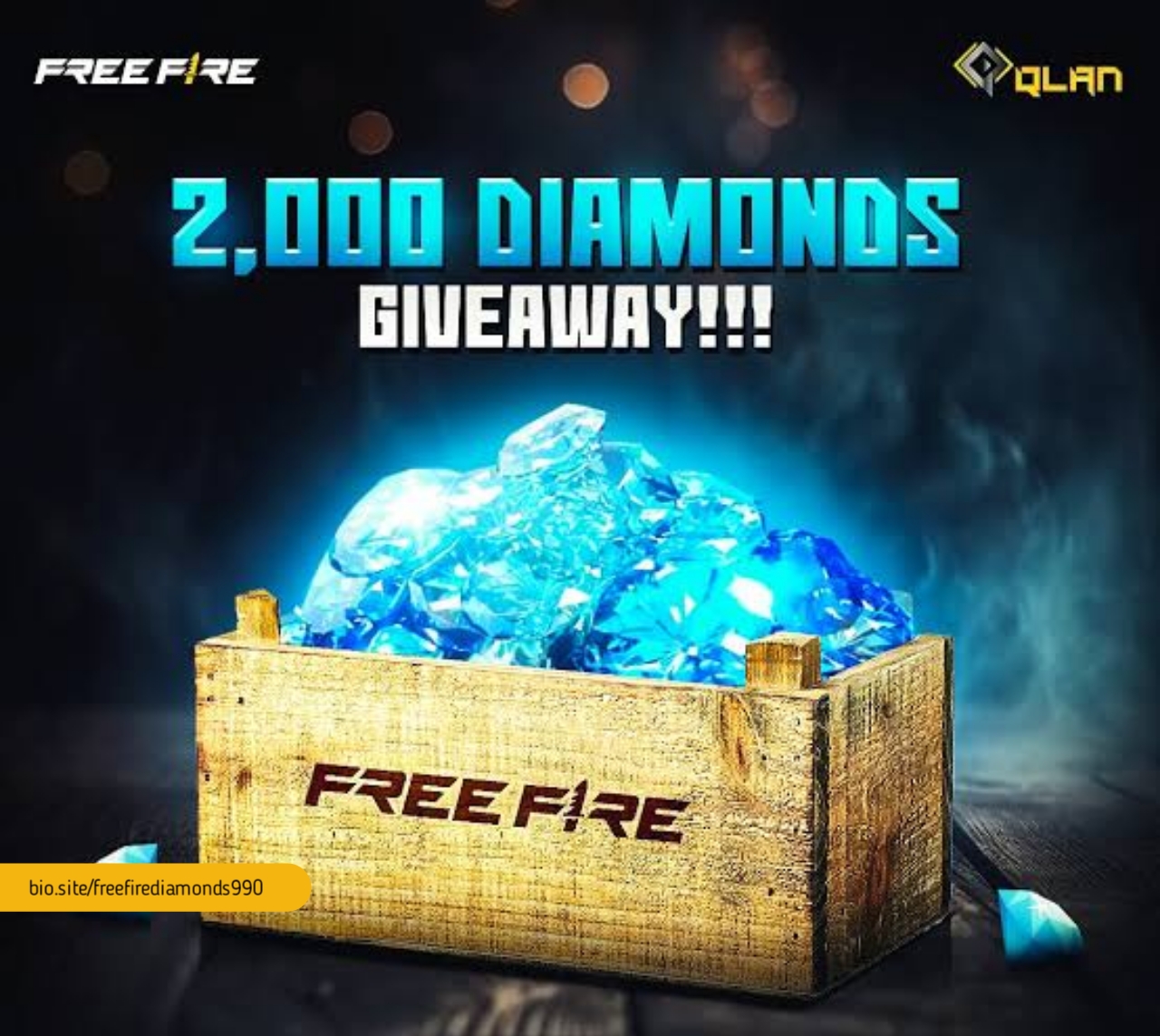 Get your diamonds ! thumbnail