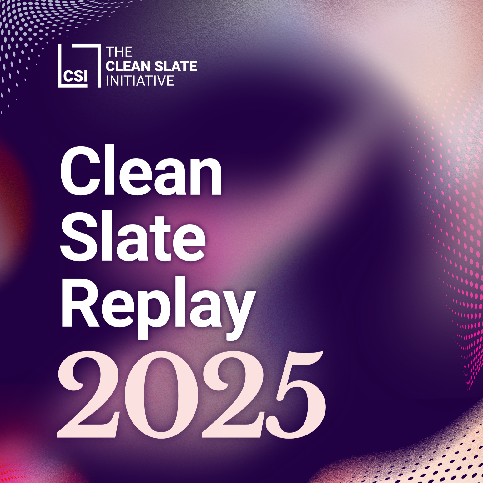 CSI's 2025 Annual Report thumbnail