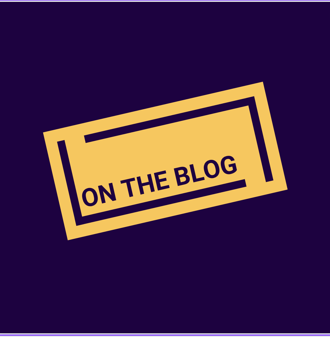 On the Blog thumbnail