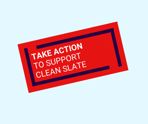 Take Action to Support Clean Slate thumbnail