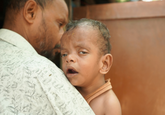Urgent: Support Prasad to treat his 18 month old son with Heart Surgery thumbnail