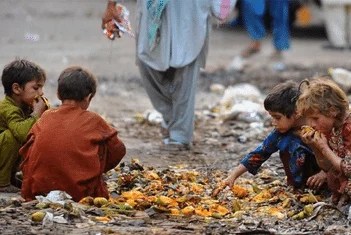 Contribute nutritious food and share love and joy to the poor thumbnail