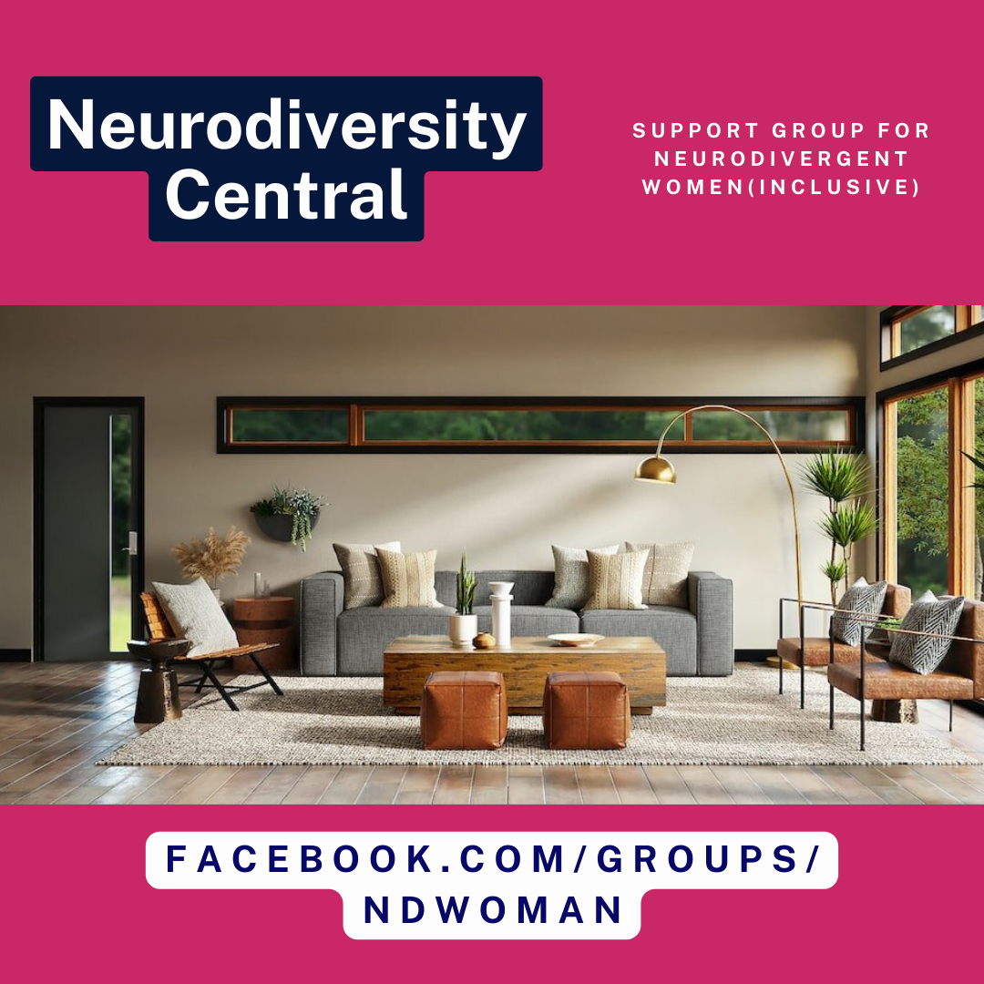 Empowering neurodivergent women's group thumbnail
