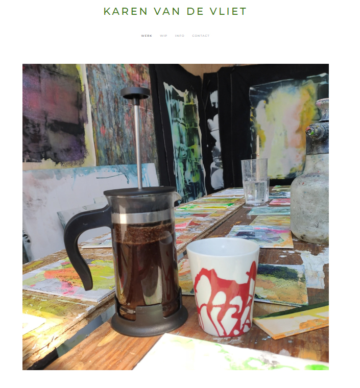 Karen van de Vliet thumbnail