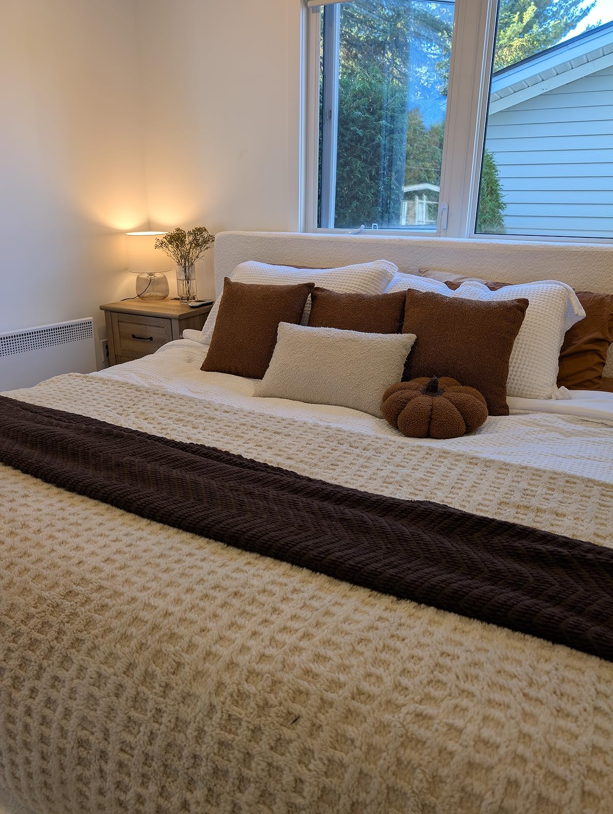 My Fall Bedding thumbnail