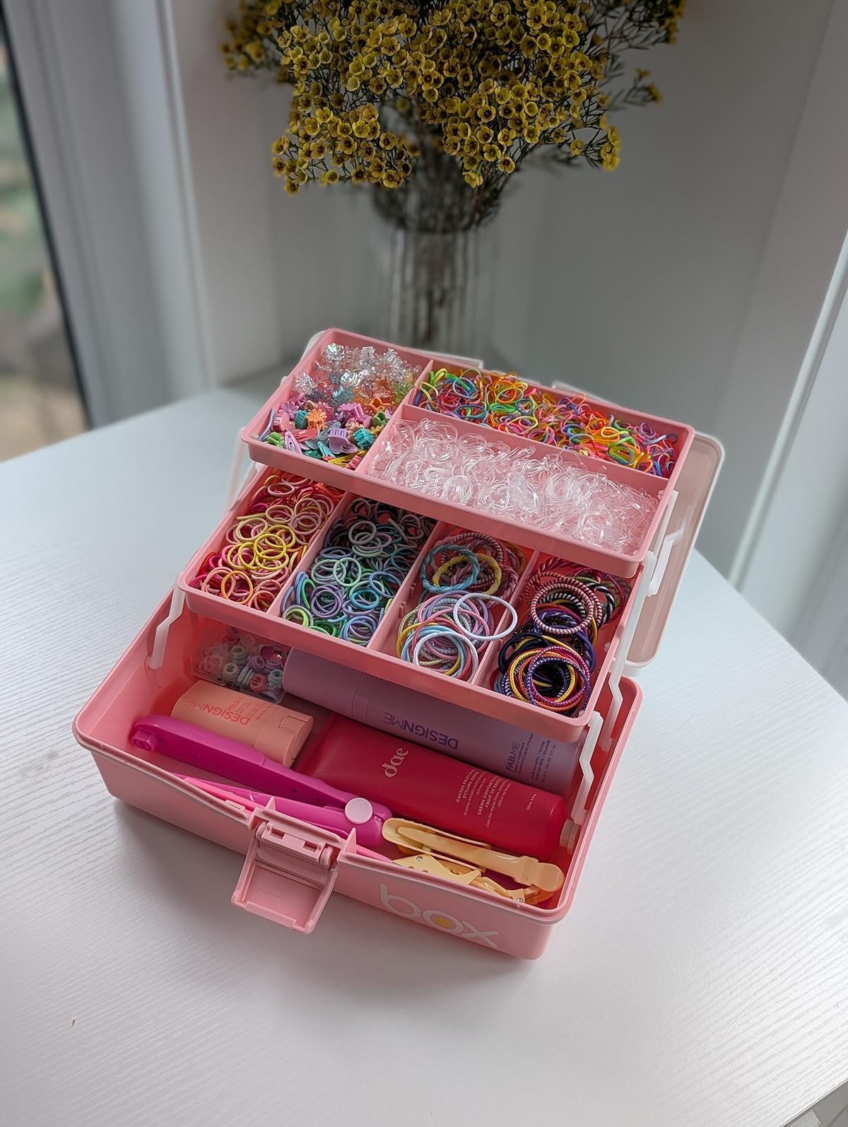 Hair box accessories thumbnail