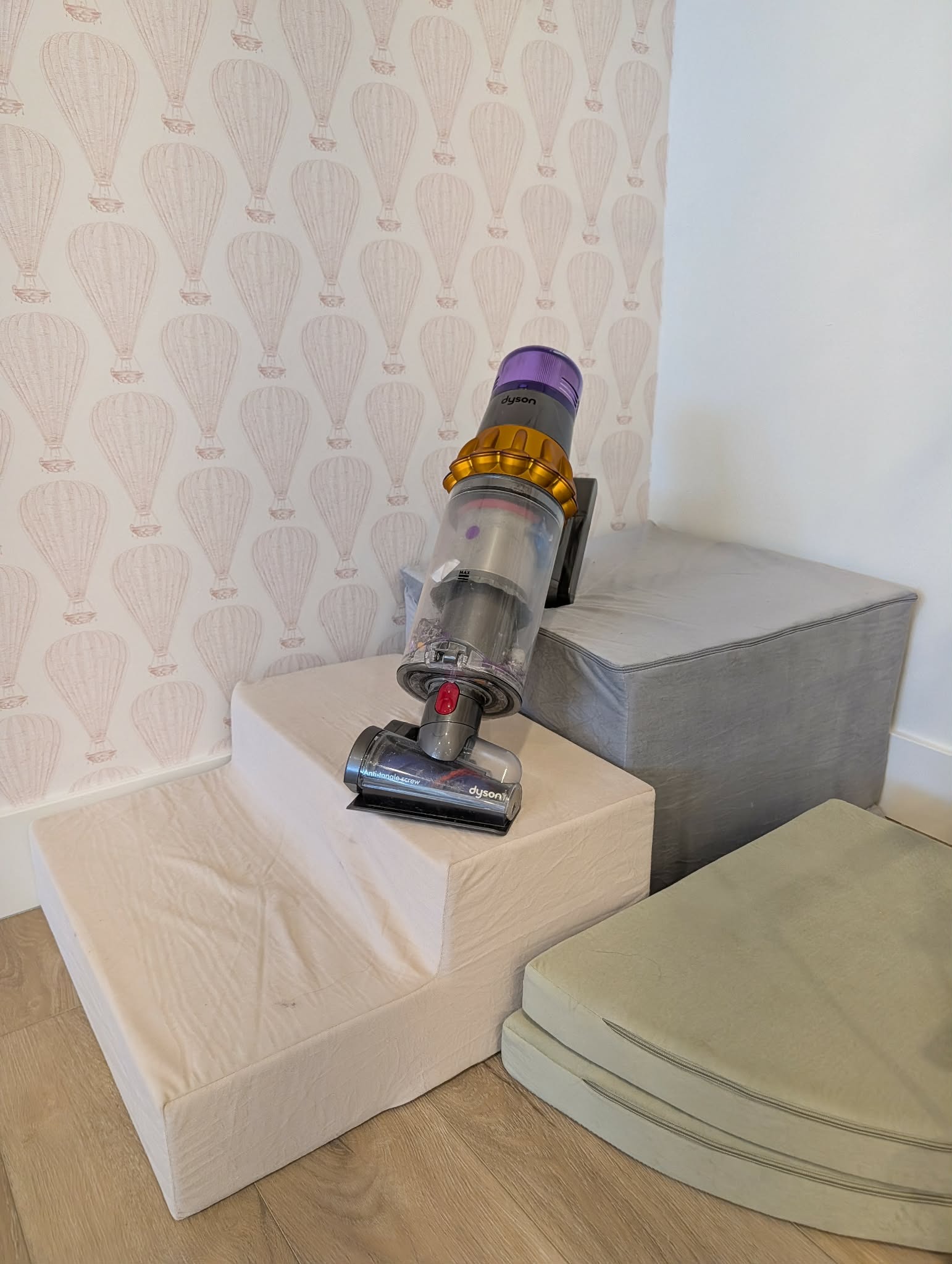 Ma favorite Vaccum Dyson V15 thumbnail