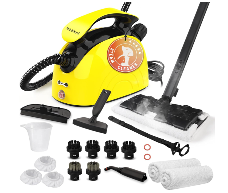 Waitbird Steam Cleaner thumbnail