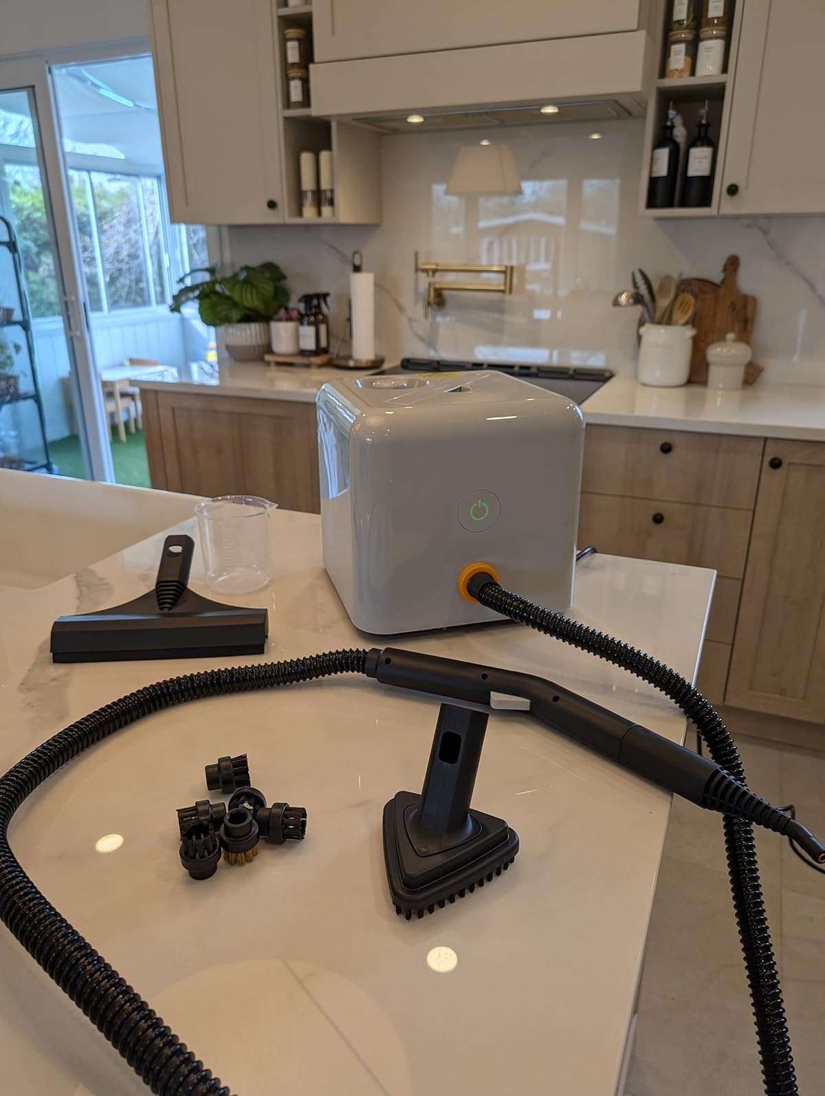 My Favorite Steam Cleaner  thumbnail