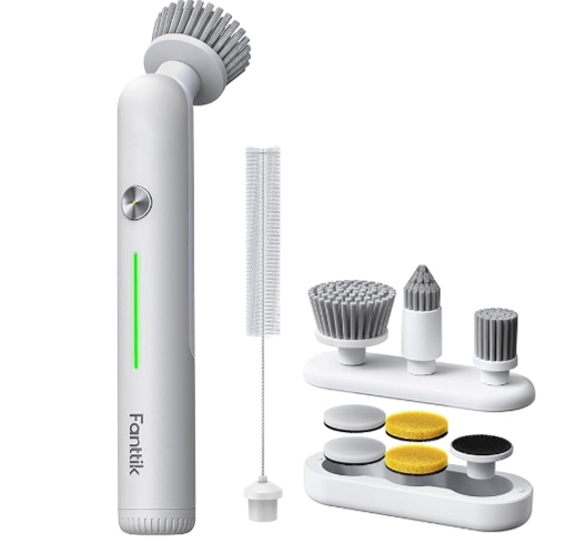 Fanttik G9 Nano Electric Spin Scrubber (Use the code GabieG9N and apply a coupon)  thumbnail