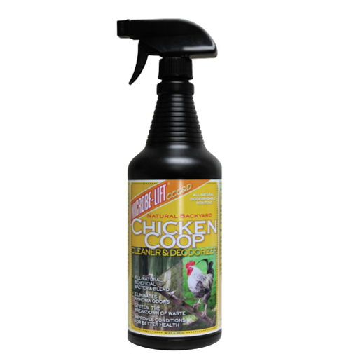 Chicken Coop Cleaner (Microbe-Lift) thumbnail