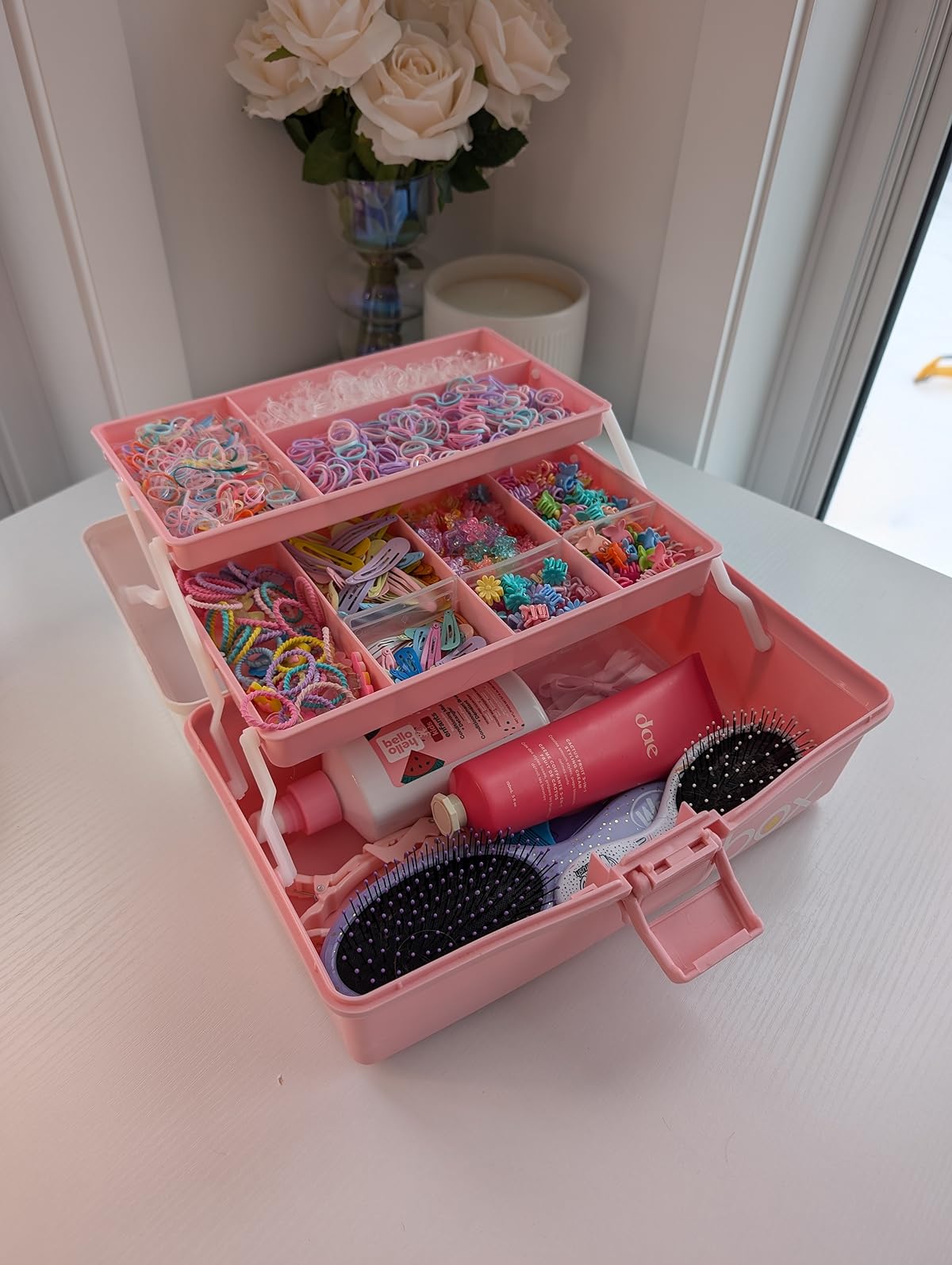Hair box accessories thumbnail