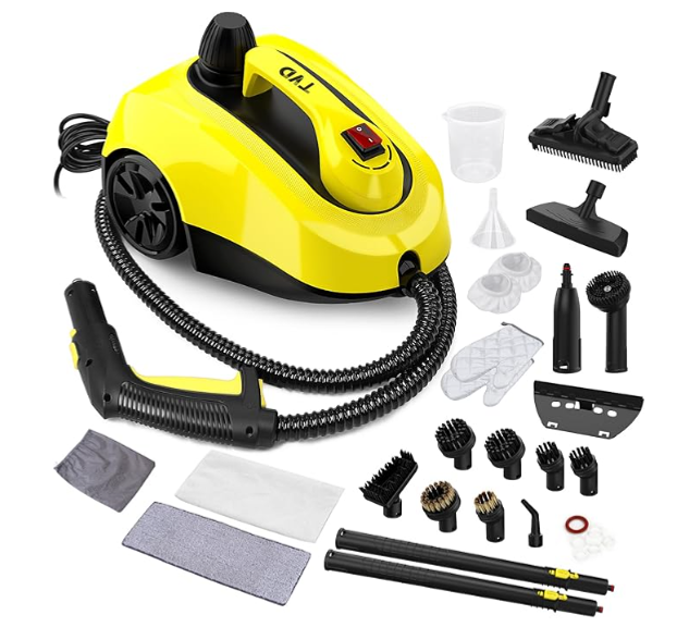 TVD Steam Cleaner thumbnail