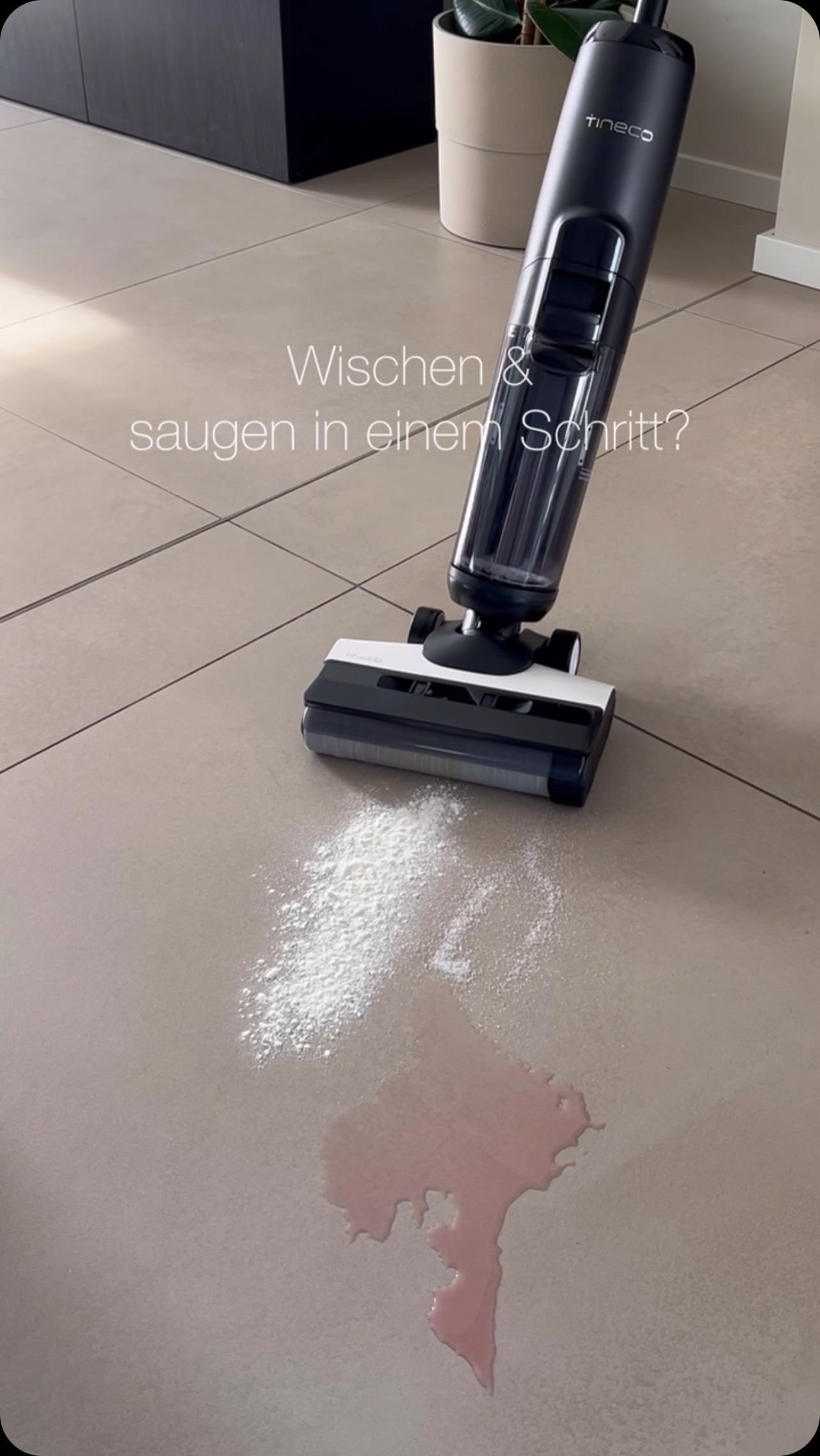 Werbung | Nass-Trocken-Sauger von Tineco ✨ Ich liebe Dinge, die das Leben erleichtern, ein Nasssauger gehört hier defini
