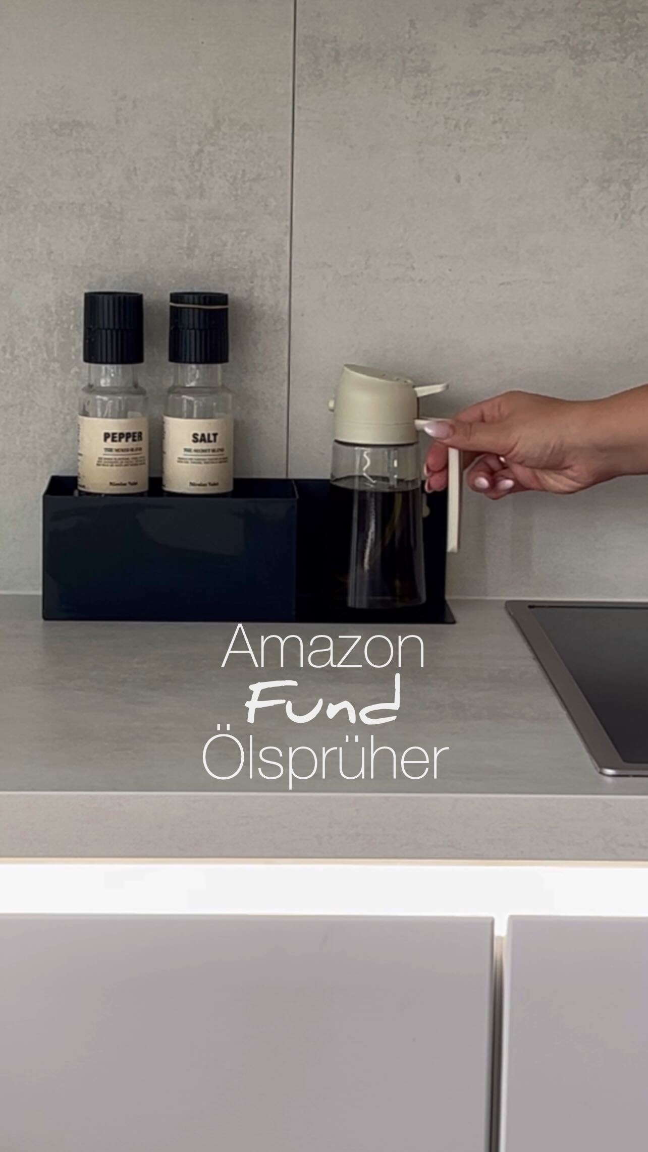 Amazon = Fixkosten 🤝 kommentier Link oder klick in die Profilbeschreibung 🤍
#küchenideen #küchentipps #kücheninspiration