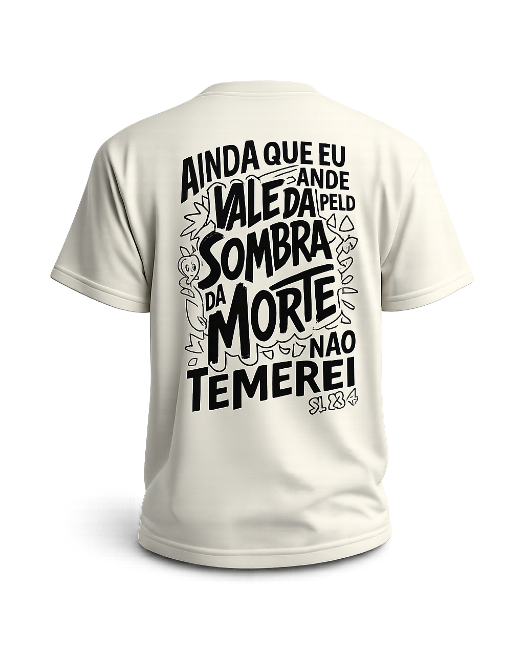 Camiseta CRISTÃ - TiktokSHOP thumbnail