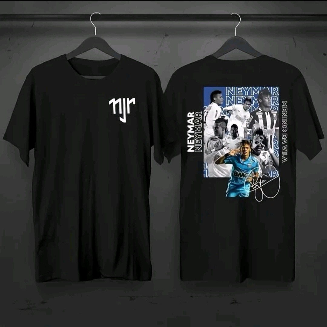 Camiseta NEYMAR SANTOS - TiktokSHOP thumbnail