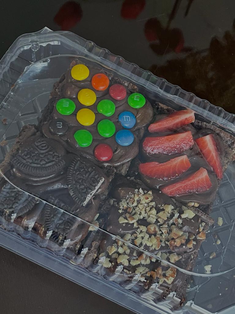 BROWNIE BITES thumbnail