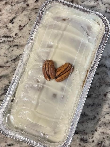 CARROT CAKE thumbnail